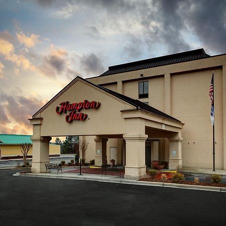 Hampton Inn Birmingham/富尔顿戴尔 外观 照片