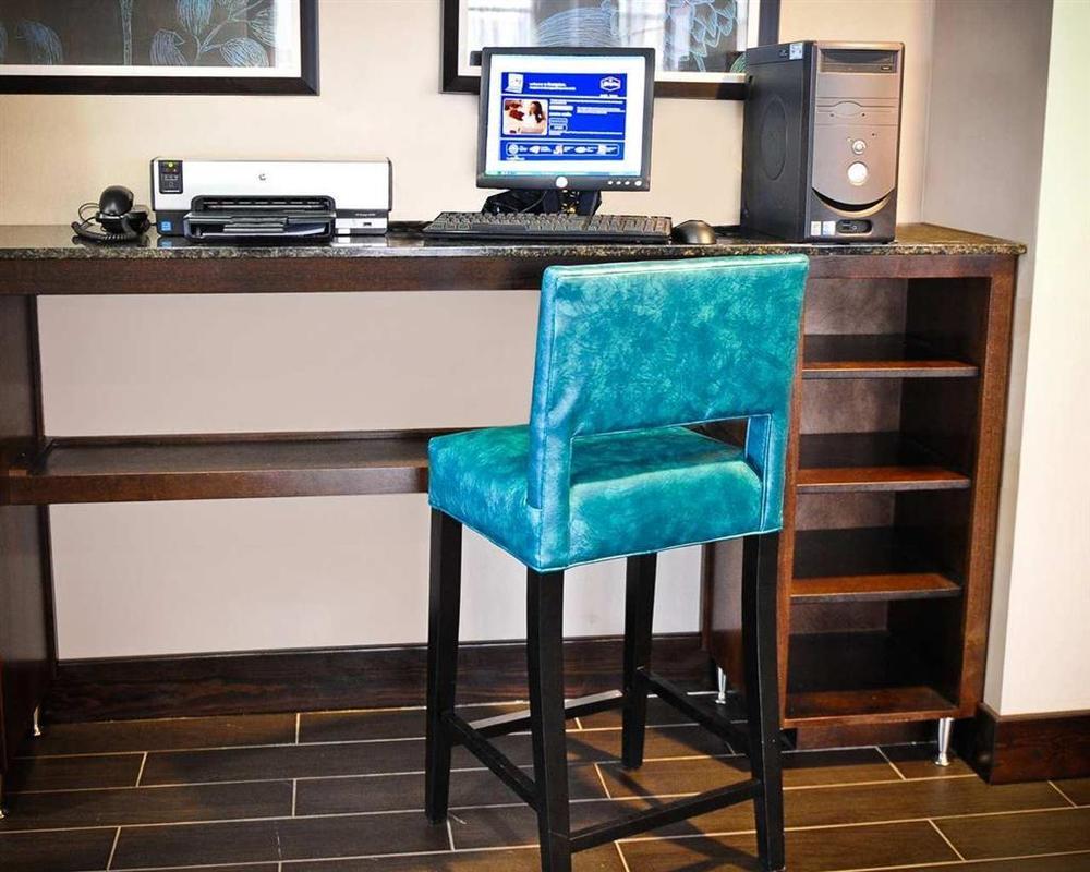 Hampton Inn Birmingham/富尔顿戴尔 设施 照片