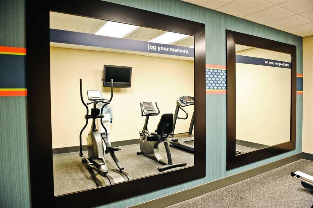Hampton Inn Birmingham/富尔顿戴尔 设施 照片