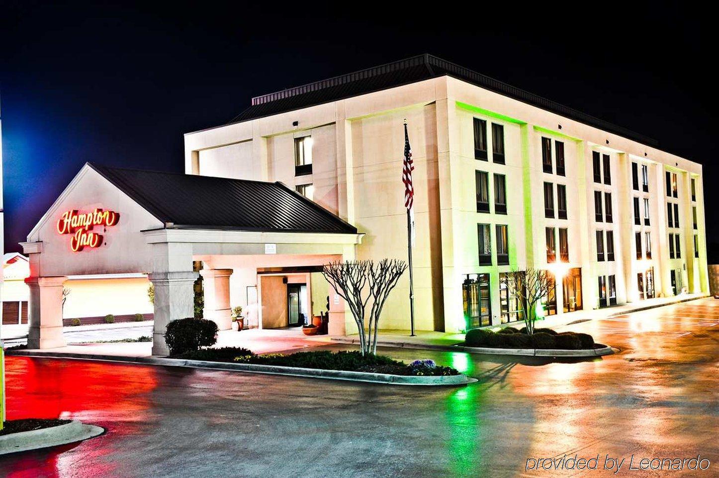 Hampton Inn Birmingham/富尔顿戴尔 外观 照片