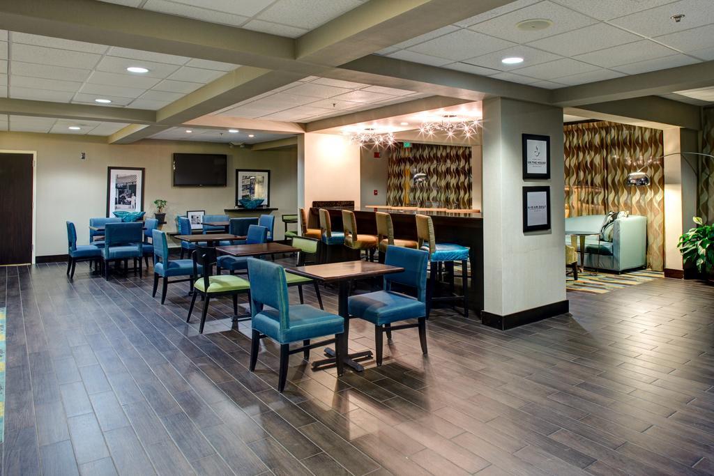 Hampton Inn Birmingham/富尔顿戴尔 外观 照片