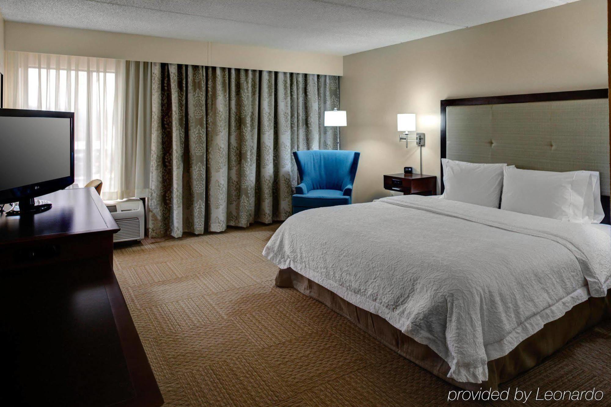 Hampton Inn Birmingham/富尔顿戴尔 外观 照片
