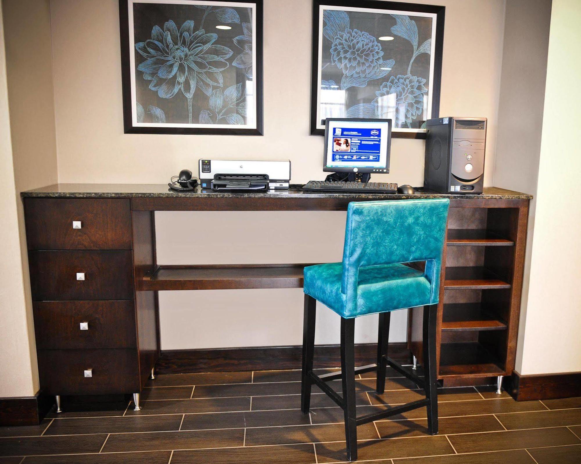 Hampton Inn Birmingham/富尔顿戴尔 便利设施 照片