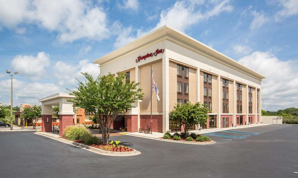 Hampton Inn Birmingham/富尔顿戴尔 外观 照片