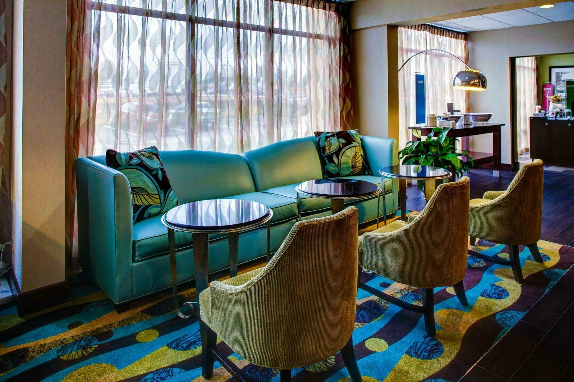 Hampton Inn Birmingham/富尔顿戴尔 外观 照片