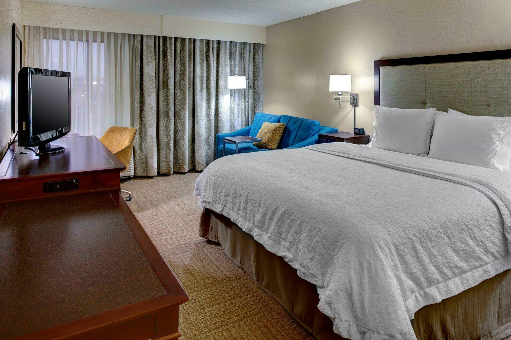 Hampton Inn Birmingham/富尔顿戴尔 外观 照片