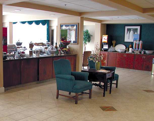 Hampton Inn Birmingham/富尔顿戴尔 内观 照片